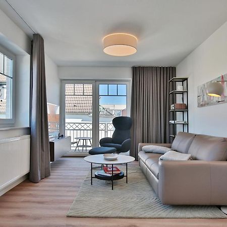 Baedervilla Am Hoeppnerweg Baedervilla Am Hoeppnerweg Appartement 10 蒂门多弗施特兰德 外观 照片
