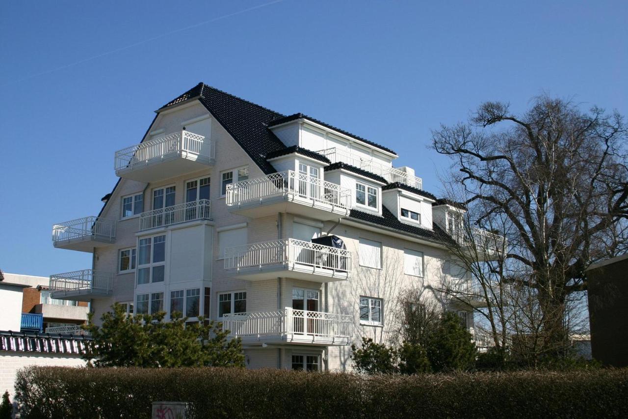 Baedervilla Am Hoeppnerweg Baedervilla Am Hoeppnerweg Appartement 10 蒂门多弗施特兰德 外观 照片