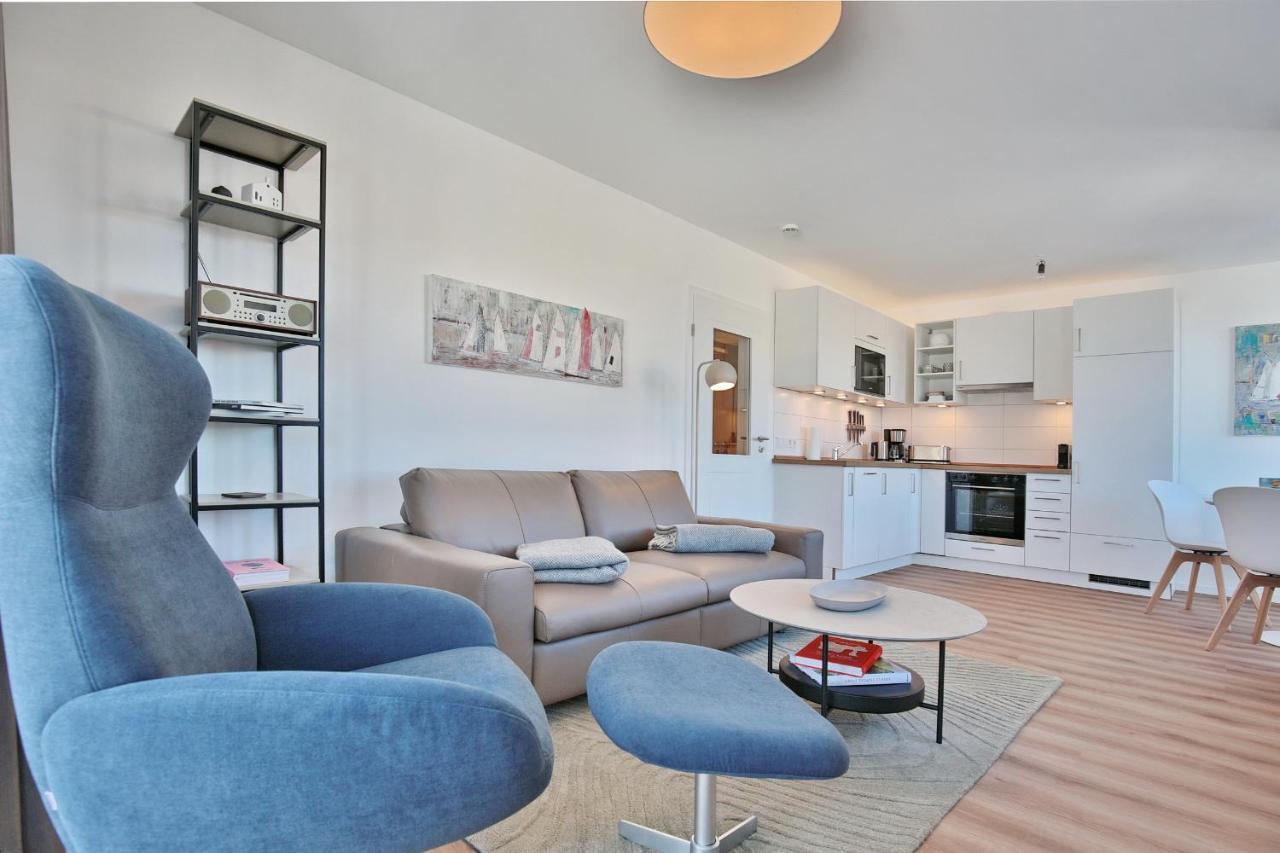 Baedervilla Am Hoeppnerweg Baedervilla Am Hoeppnerweg Appartement 10 蒂门多弗施特兰德 外观 照片