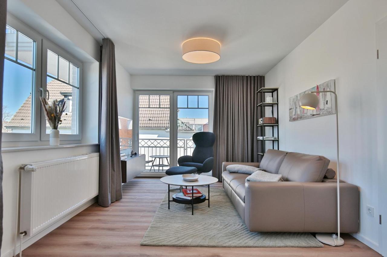 Baedervilla Am Hoeppnerweg Baedervilla Am Hoeppnerweg Appartement 10 蒂门多弗施特兰德 外观 照片