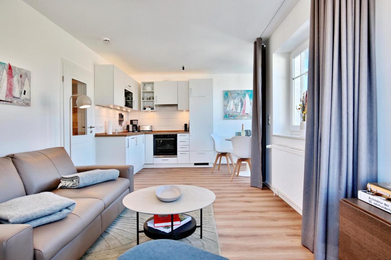 Baedervilla Am Hoeppnerweg Baedervilla Am Hoeppnerweg Appartement 10 蒂门多弗施特兰德 外观 照片