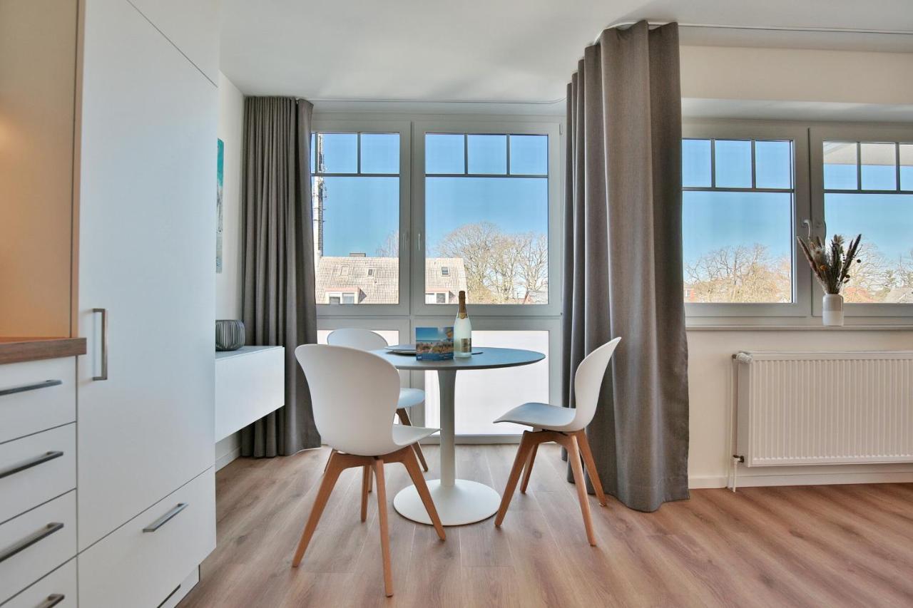 Baedervilla Am Hoeppnerweg Baedervilla Am Hoeppnerweg Appartement 10 蒂门多弗施特兰德 外观 照片