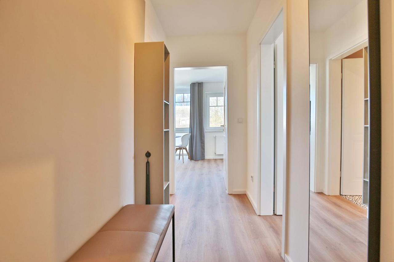 Baedervilla Am Hoeppnerweg Baedervilla Am Hoeppnerweg Appartement 10 蒂门多弗施特兰德 外观 照片