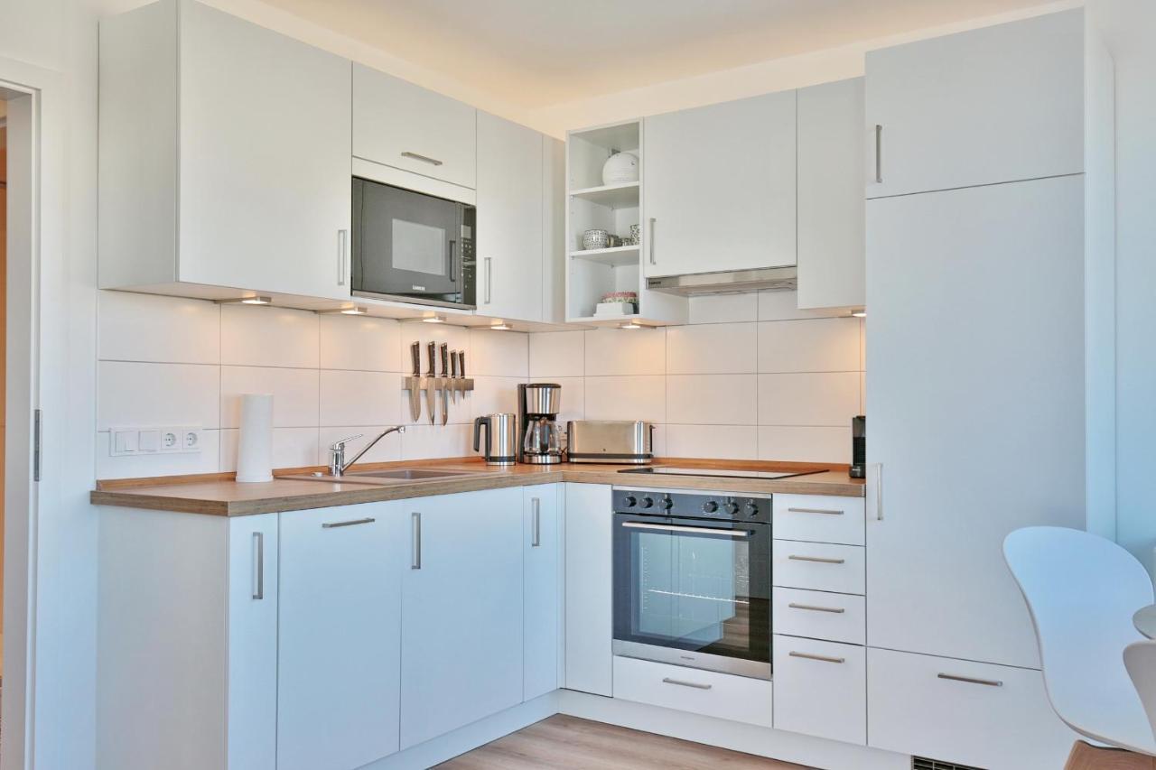 Baedervilla Am Hoeppnerweg Baedervilla Am Hoeppnerweg Appartement 10 蒂门多弗施特兰德 外观 照片