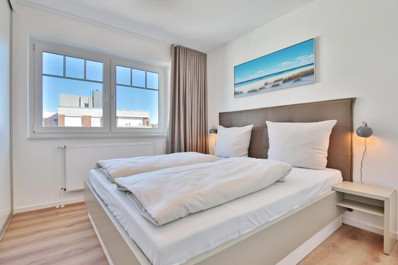 Baedervilla Am Hoeppnerweg Baedervilla Am Hoeppnerweg Appartement 10 蒂门多弗施特兰德 外观 照片