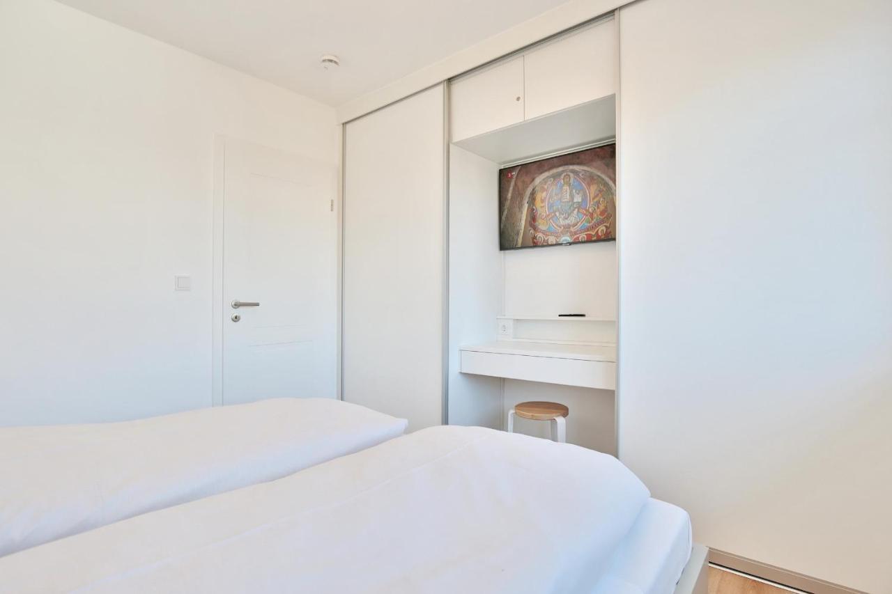 Baedervilla Am Hoeppnerweg Baedervilla Am Hoeppnerweg Appartement 10 蒂门多弗施特兰德 外观 照片