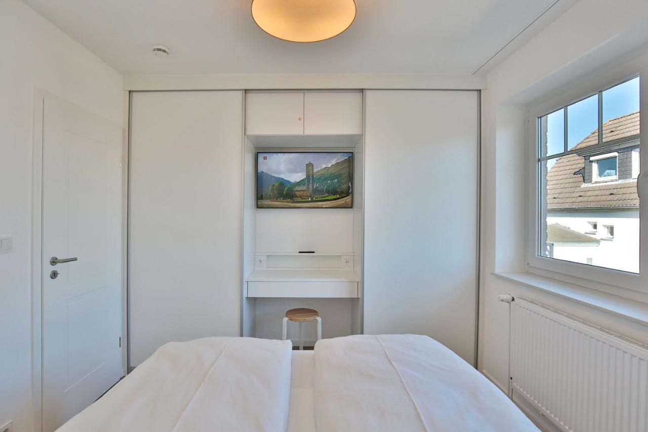 Baedervilla Am Hoeppnerweg Baedervilla Am Hoeppnerweg Appartement 10 蒂门多弗施特兰德 外观 照片