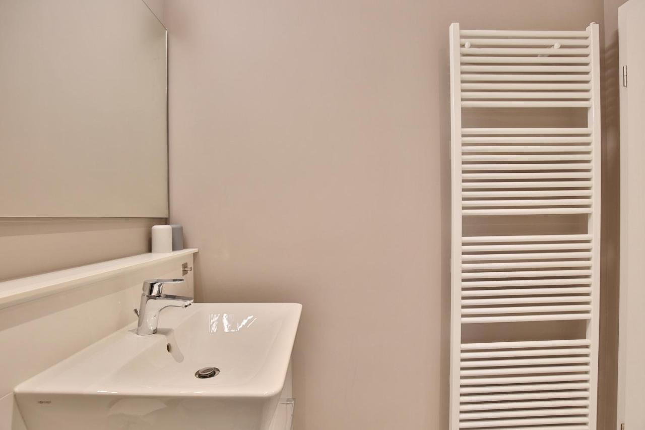 Baedervilla Am Hoeppnerweg Baedervilla Am Hoeppnerweg Appartement 10 蒂门多弗施特兰德 外观 照片