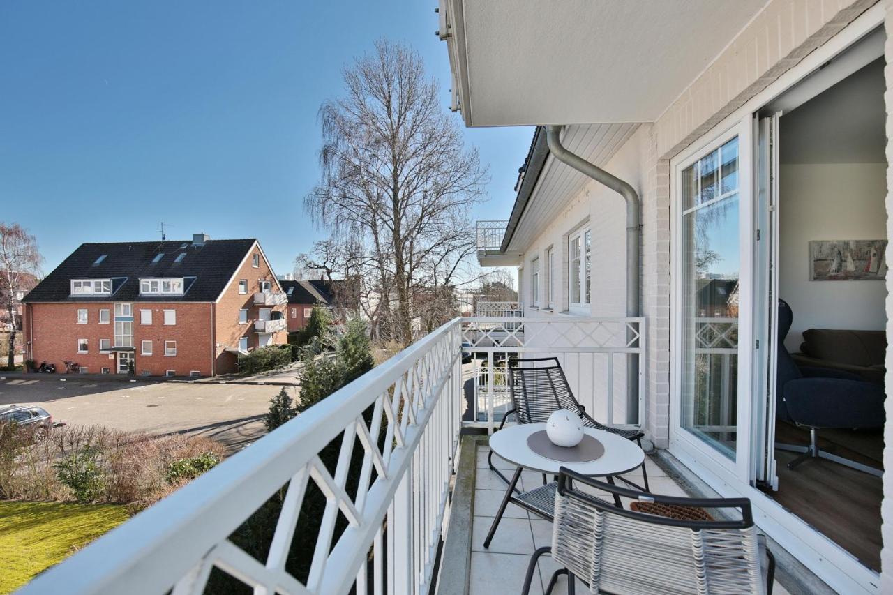 Baedervilla Am Hoeppnerweg Baedervilla Am Hoeppnerweg Appartement 10 蒂门多弗施特兰德 外观 照片