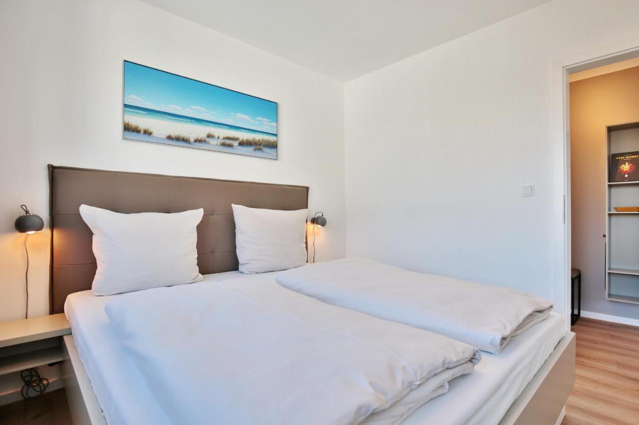 Baedervilla Am Hoeppnerweg Baedervilla Am Hoeppnerweg Appartement 10 蒂门多弗施特兰德 外观 照片