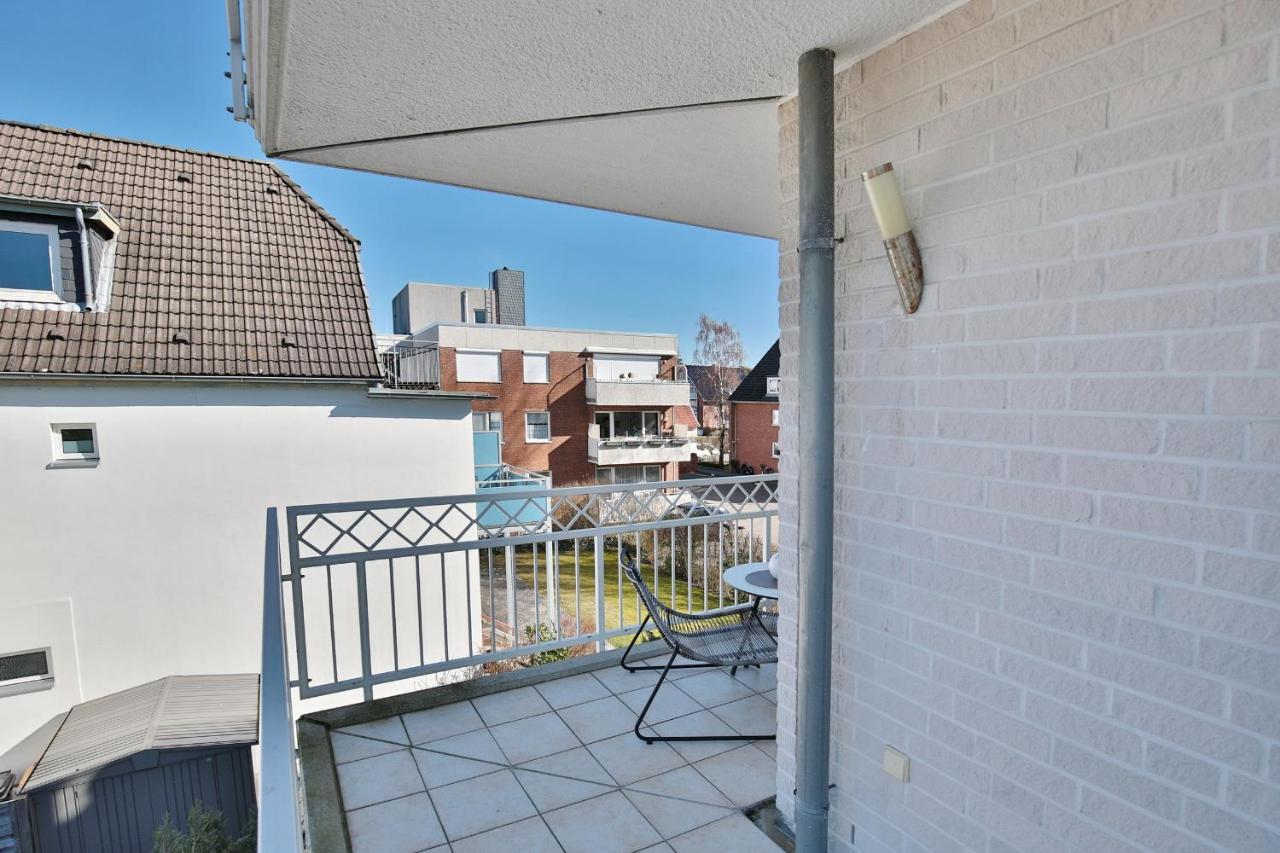 Baedervilla Am Hoeppnerweg Baedervilla Am Hoeppnerweg Appartement 10 蒂门多弗施特兰德 外观 照片